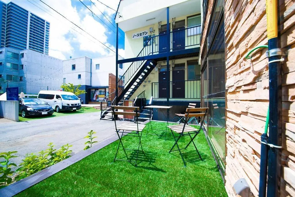 Casa vacanze Villa Extreme Sapporo