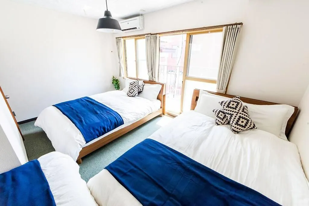 Casa vacanze Villa Extreme Sapporo Giappone